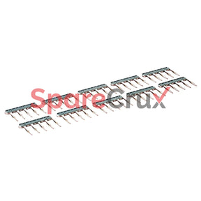 1492-Cjra10-4 | Allen Bradley 1492 Series Junction Box Ra-Style 10 Pole 4 Amp Durable Power