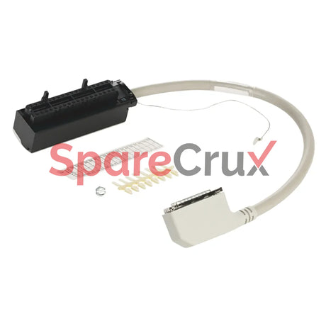 1492-Conacab050N8 | Allen Bradley 1492 Series Pre-Wired Plc Cable 5.0M Length 8-Conductor For Basic