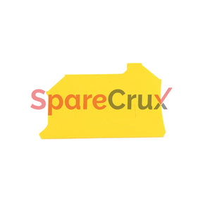 1492-Ebj4Tw-Y | Allen Bradley 1492 Series Ebj4Tw-Y Junction Box 4-Pin Twist-Lock Yellow For