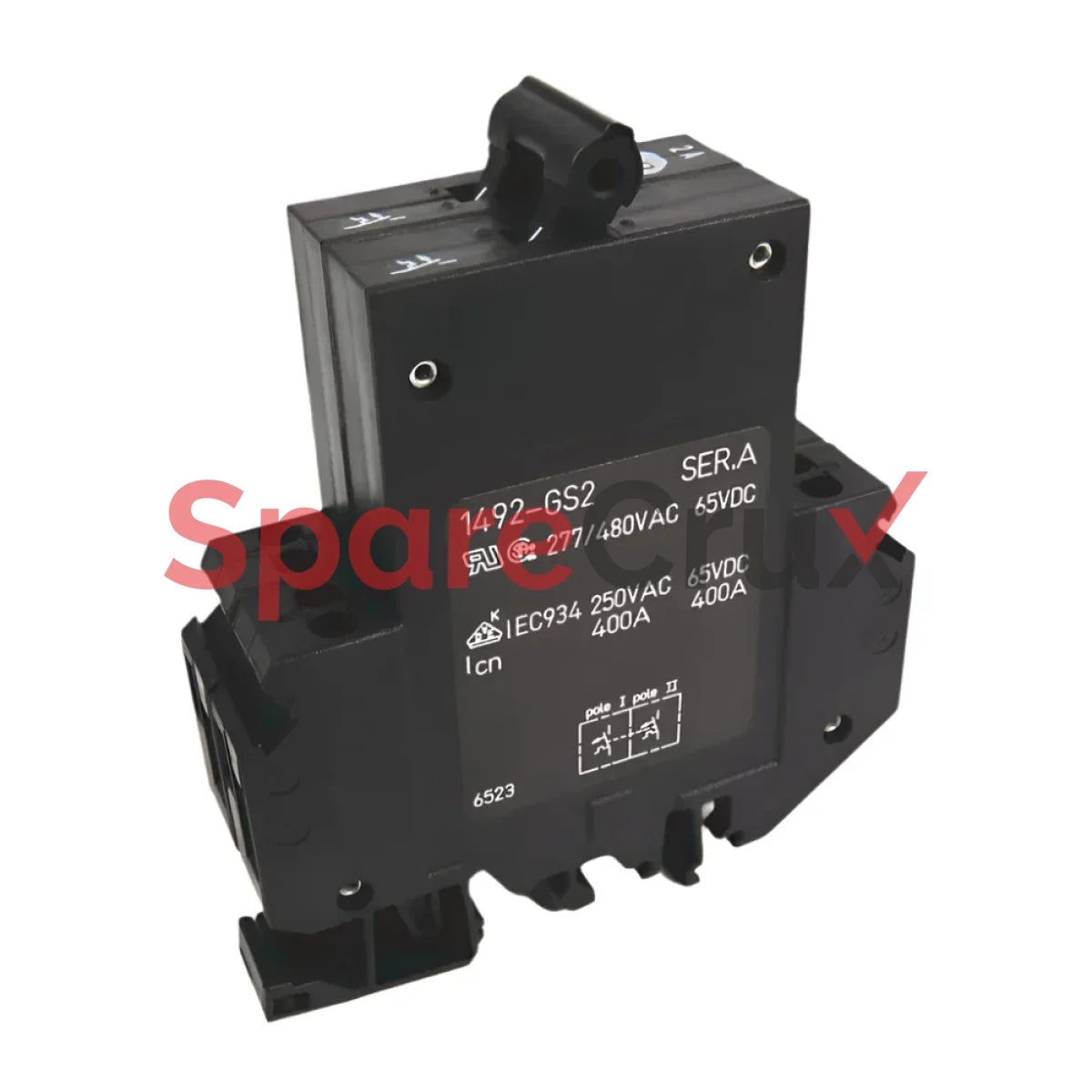 1492-Gs2G060-H1 | Allen Bradley 1492 Series Gs2G060-H1 Grounding Solution Industrial Electrical