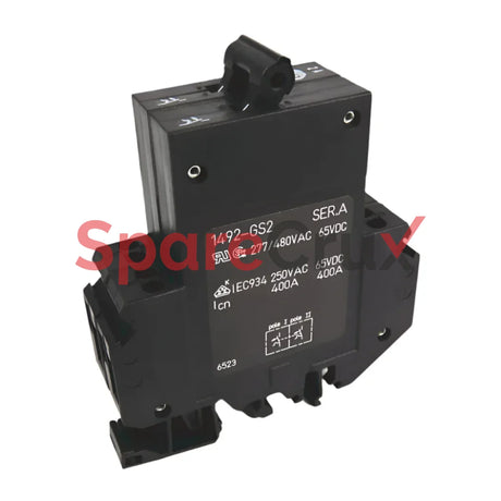 1492-Gs2G080 | Allen Bradley 1492 Series Gs2G080 Grounding Solution Industrial Electrical Component
