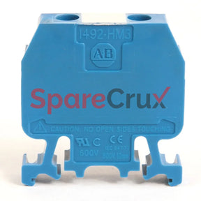 1492-Hm3B | Allen Bradley 1492 Series Hm3B Relay Industrial Control For Reliable Circuit Switching