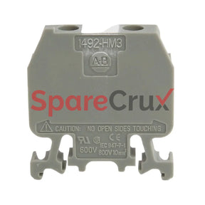 1492-Hm3Gy | Allen Bradley 1492 Series Hm3Gy Relay Industrial Control For Reliable Circuit