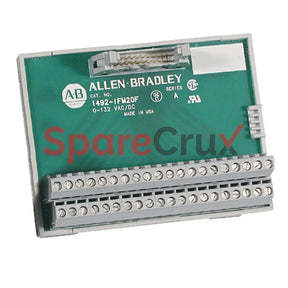 1492-Ifm20D120N | Allen Bradley 1492 Series Ifm20D120N Terminal Block 20A 120V Ac Non-Standard
