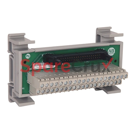 1492-Ifm40F-Fs-2 | Allen Bradley Interface Module 40-Pin Fusible 120V Ac/Dc 16 Individually