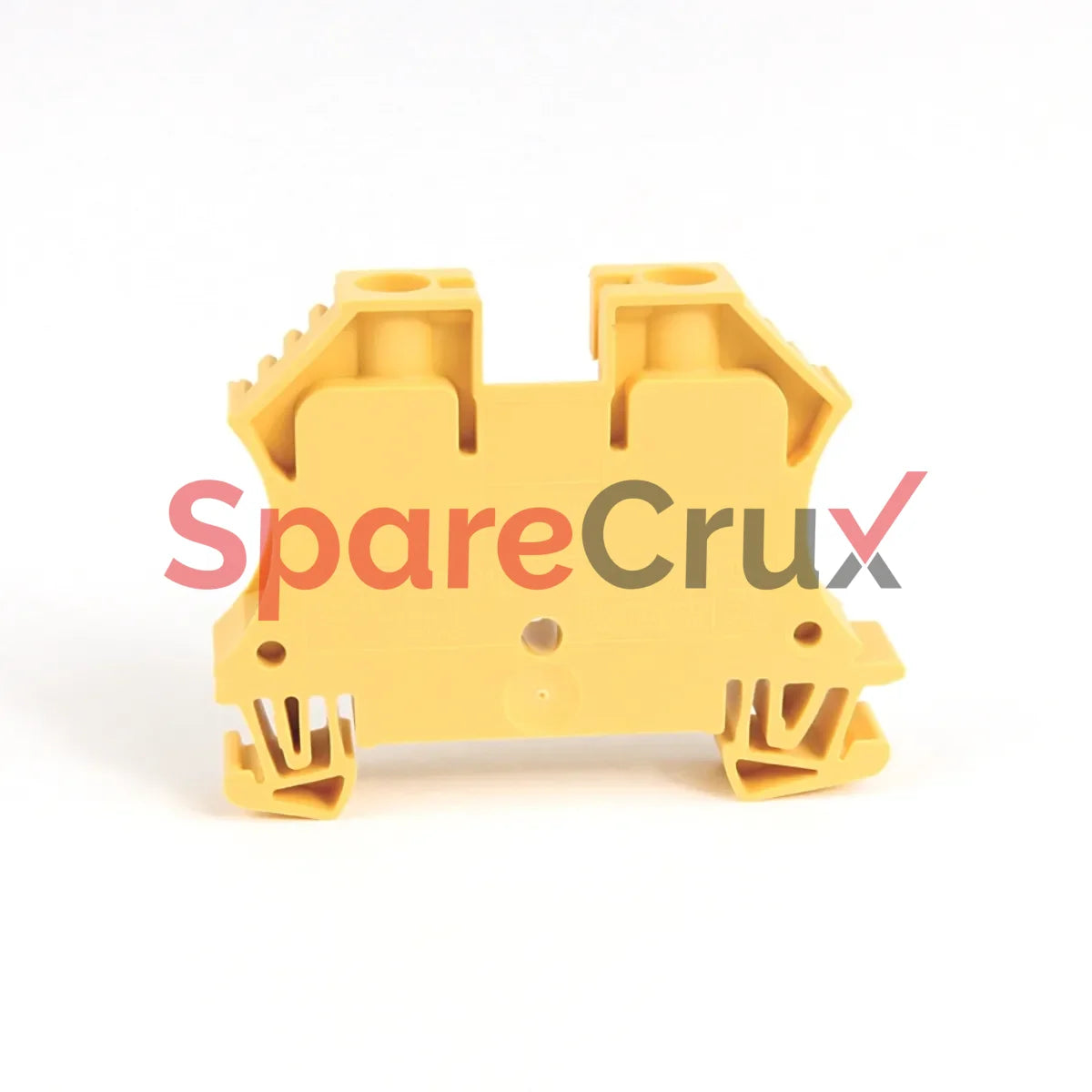 1492-J10-Or | Allen-Bradley Terminal Block Screw-Type 10 Mm² 600V Ac/Dc 65A Orange