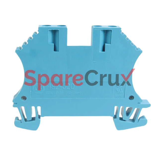 1492-J2Q-Y | Allen-Bradley Terminal Block Screw-Type 1.5 Mm² 300V Ac/Dc 25A Yellow