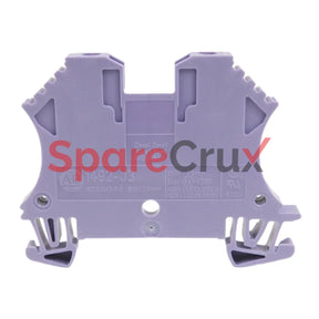 1492-J3-V | Allen-Bradley Terminal Block Screw-Type 3 Mm² 300V Ac/Dc 32A Violet