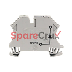 1492-J3Df | Allen-Bradley Terminal Block Screw-Type 3 Mm² 300V Ac/Dc 32A Disconnect Grey