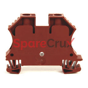 1492-J3Tw-Br | Allen-Bradley Terminal Block Screw-Type 3 Mm² 300V Ac/Dc 32A Twin Brown