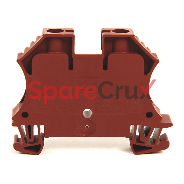 1492-J6-Or | Allen-Bradley Terminal Block Screw-Type 6 Mm² 300V Ac/Dc 41A Orange