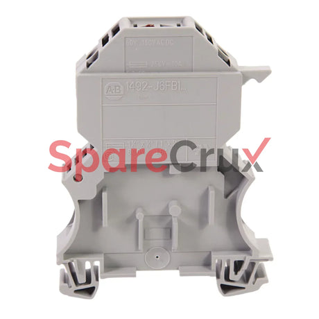 1492-J6Fb1250 | Allen-Bradley Terminal Block Screw-Type 6 Mm² 300V Ac/Dc 41A Fuse 250V