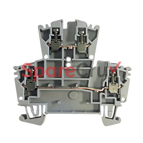 1492-Jd3 | Allen-Bradley Terminal Block Screw-Type 3 Mm² 300V Ac/Dc 32A With Disconnect Grey