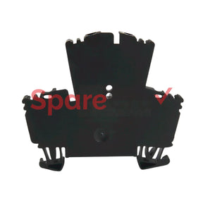 1492-Jd3-Bl | Allen-Bradley Terminal Block Screw-Type 3 Mm² 300V Ac/Dc 32A With Disconnect Black