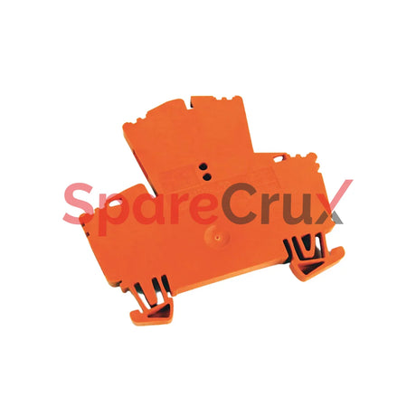 1492-Jd3-Or | Allen-Bradley Terminal Block Screw-Type 3 Mm² 300V Ac/Dc 32A With Disconnect Orange