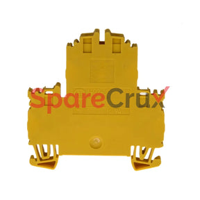 1492-Jd4-Y | Allen Bradley Terminal Block Screw-Type 4 Mm² 300V Ac/Dc 32A With Disconnect Relay