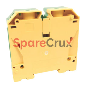 1492-Jg10 | Allen-Bradley Terminal Block Screw-Type 10 Mm² 600V Ac/Dc 75A With Disconnect Relay Jg10