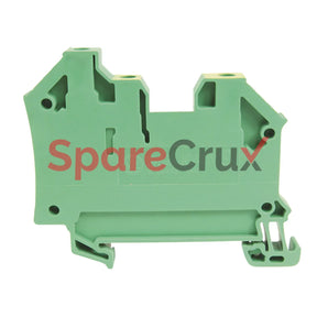 1492-Jg4Tw | Allen-Bradley Terminal Block Screw-Type 4 Mm² 600V Ac/Dc 50A With Disconnect Relay