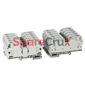1492-L3 | Allen-Bradley Terminal Block Screw-Type 3 Mm² 600V Ac/Dc 20A With Disconnect Relay