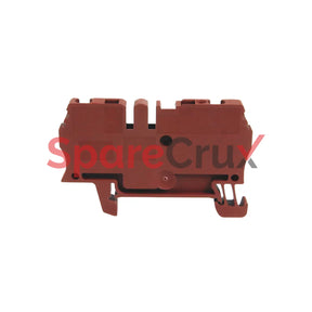 1492-L3-B | Allen-Bradley Terminal Block Screw-Type 3 Mm² 600V Ac/Dc 20A With Disconnect Relay Black