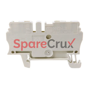 1492-L3-G | Allen-Bradley Terminal Block Screw-Type 3 Mm² 600V Ac/Dc 20A With Disconnect Relay Green
