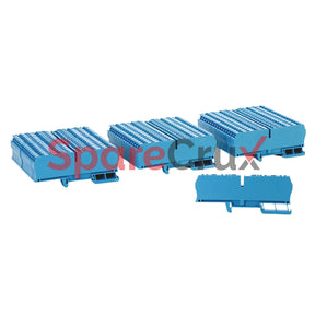 1492-L4Q-B | Allen-Bradley Terminal Block Screw-Type 4 Mm² 600V Ac/Dc 30A With Disconnect Relay
