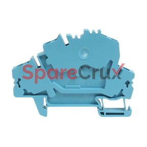 1492-Ld3-B | Allen-Bradley Disconnect Terminal Block 3-Pole 600V Ac/Dc 30A With Lever Black