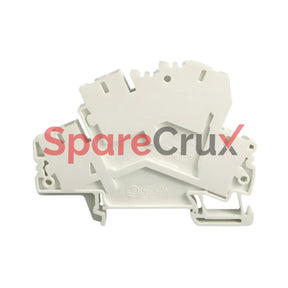 1492-Ld4-Re | Allen-Bradley Disconnect Terminal Block 4-Pole 600V Ac/Dc 30A With Lever Red