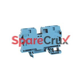 1492-Ld4Rb001 | Allen-Bradley Disconnect Terminal Block 4-Pole 600V Ac/Dc 30A With Lever Right-Block