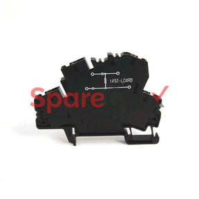 1492-Ld4Rb752 | Allen-Bradley Disconnect Terminal Block 4-Pole 600V Ac/Dc 30A With Lever