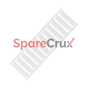 1492-M3X5C | Allen-Bradley Marker Terminal Block 3 Mm X 5 Clear Pack Of 10