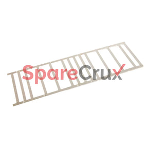 1492-M5X12V1-End | Allen-Bradley Marker Terminal Block 5 Mm X 12 Vertical White Version 1 End Of