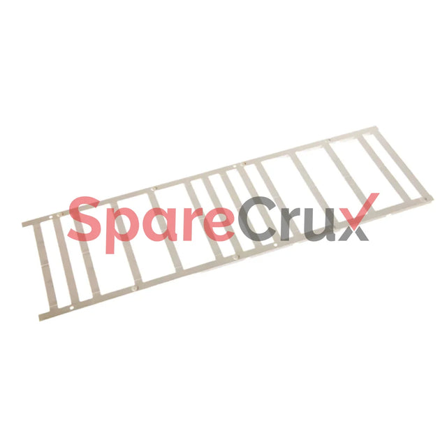 1492-M5X12Vgnd | Allen-Bradley Marker Terminal Block 5 Mm X 12 Vertical Ground White