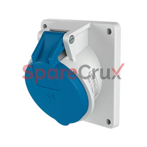 1492 | Mennekes Cee Panel Mounted Receptacles Ip 44