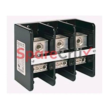 1492-Pd3113 | Allen Bradley Power Distribution Block 113 Terminals 3-Pole