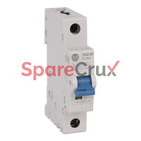 1492-Spm1C010 | Allen Bradley Supplementary Protector 1-Pole 1 A Curve C 277V Ac 48V Dc 15 Ka