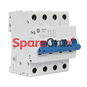 1492-Spm3C100-N | Allen Bradley Spm Pro-E Space-Saving Circuit Breaker 3 Pole 10A