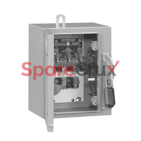 1494G-Cf3N-989 | Allen Bradley 60A 3-Pole Non-Fusible Enclosed Disconnect Switch With Special