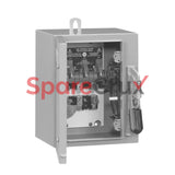 1494G-Cf3N | Allen Bradley 60A 3-Pole Non-Fusible Enclosed Disconnect Switch Type 3R/4/12 Painted