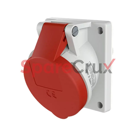 1500 | Mennekes Cee Panel Mounted Receptacles Ip 44