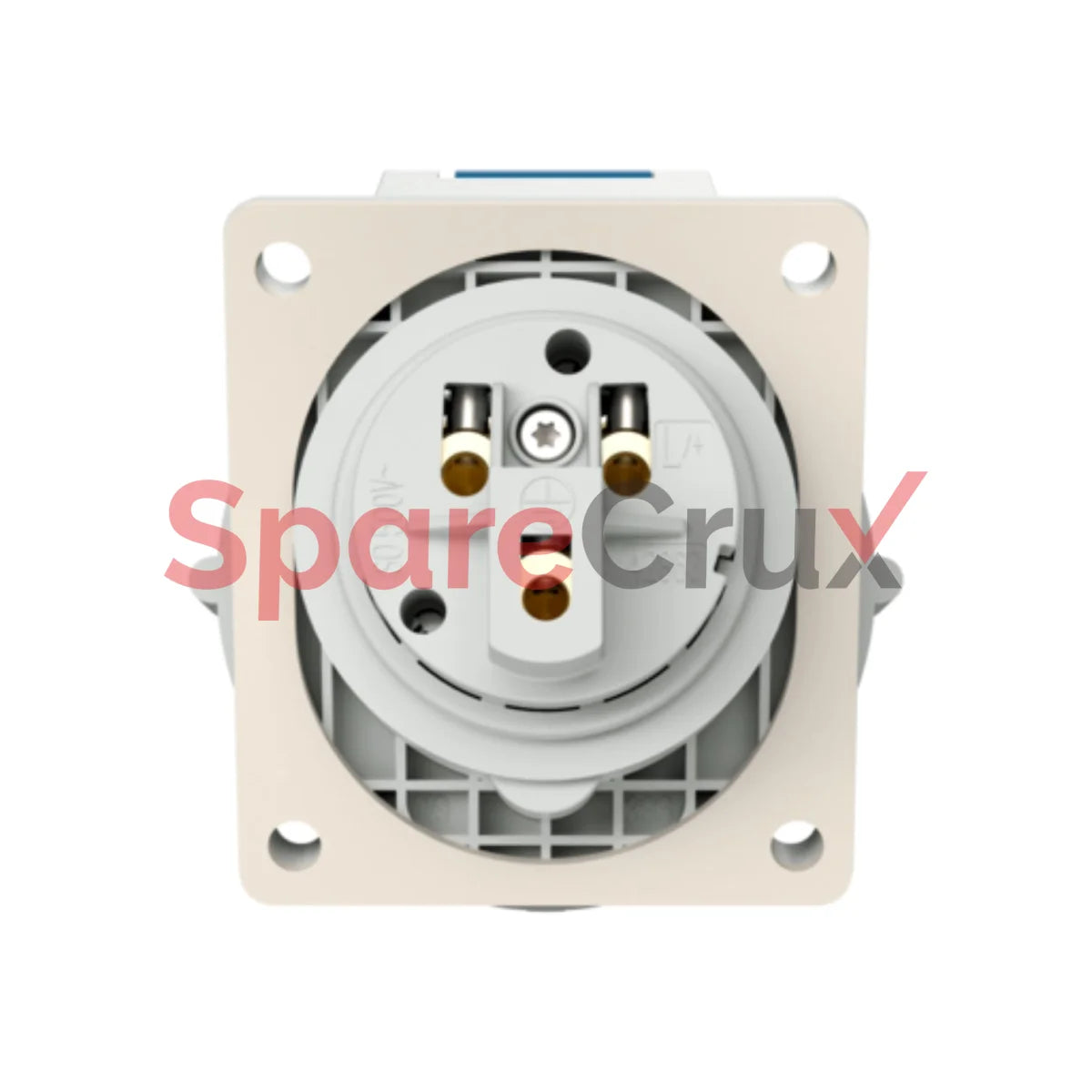 1506 | Mennekes Cee Panel Mounted Receptacles Ip 67