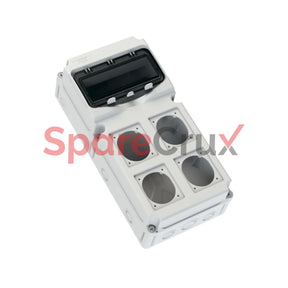 15851004 | Pce |Empty Enclosure Flex 10-S4 Ip 66/ 67