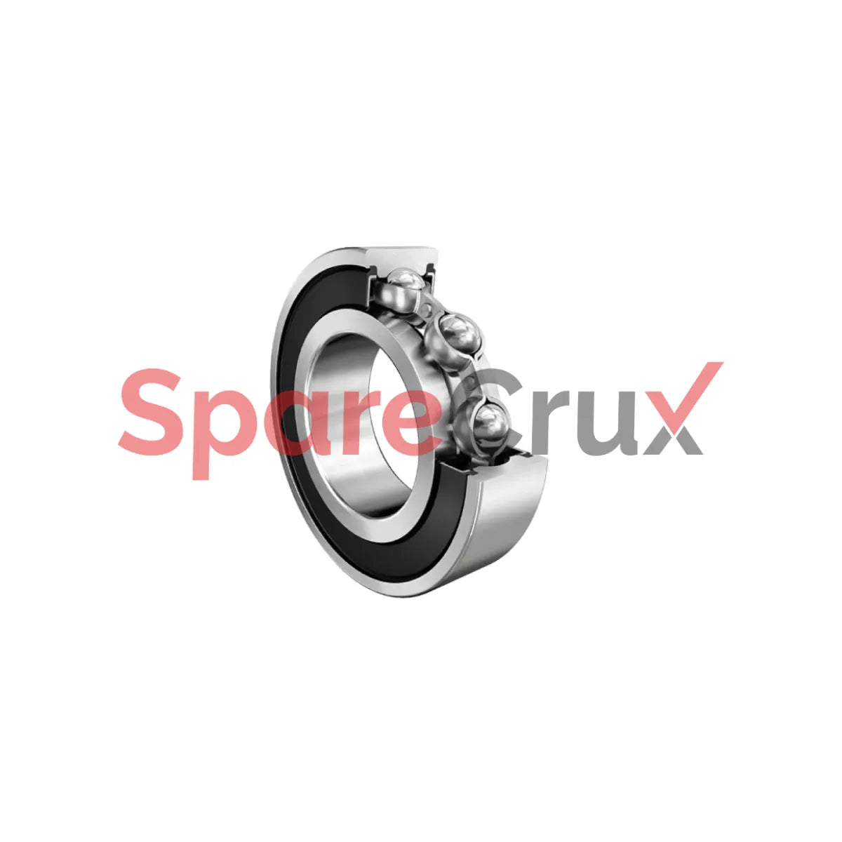 6207-2RSR | FAG | Deep Groove Ball Bearings Single Row