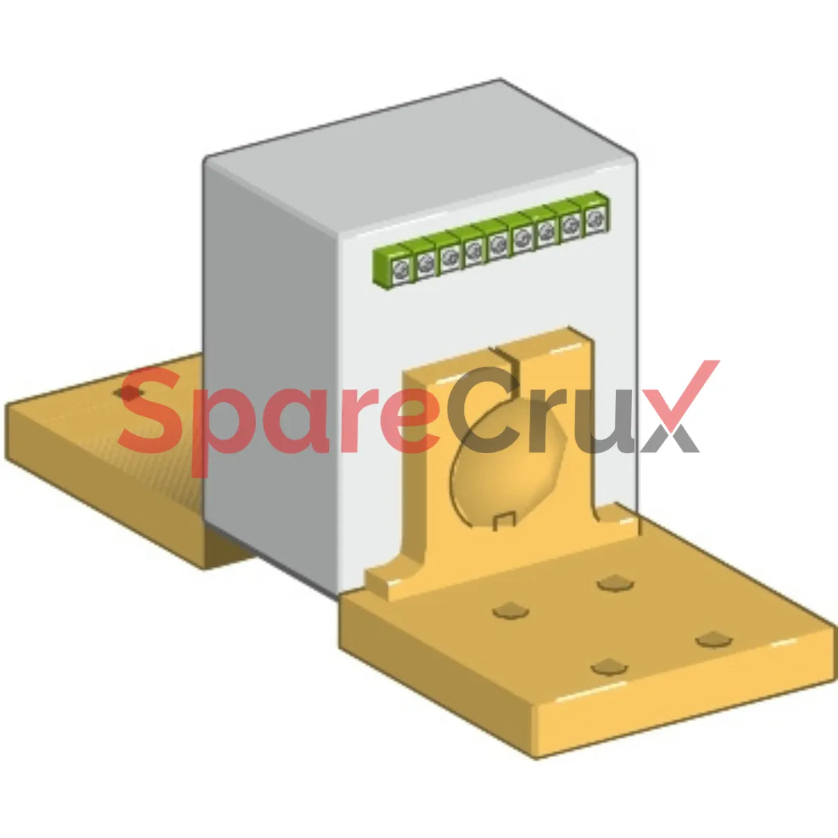 34035 | SCHNEIDER ELECTRIC | CT Neutral or Ground Fault Protection - For NW 08..20