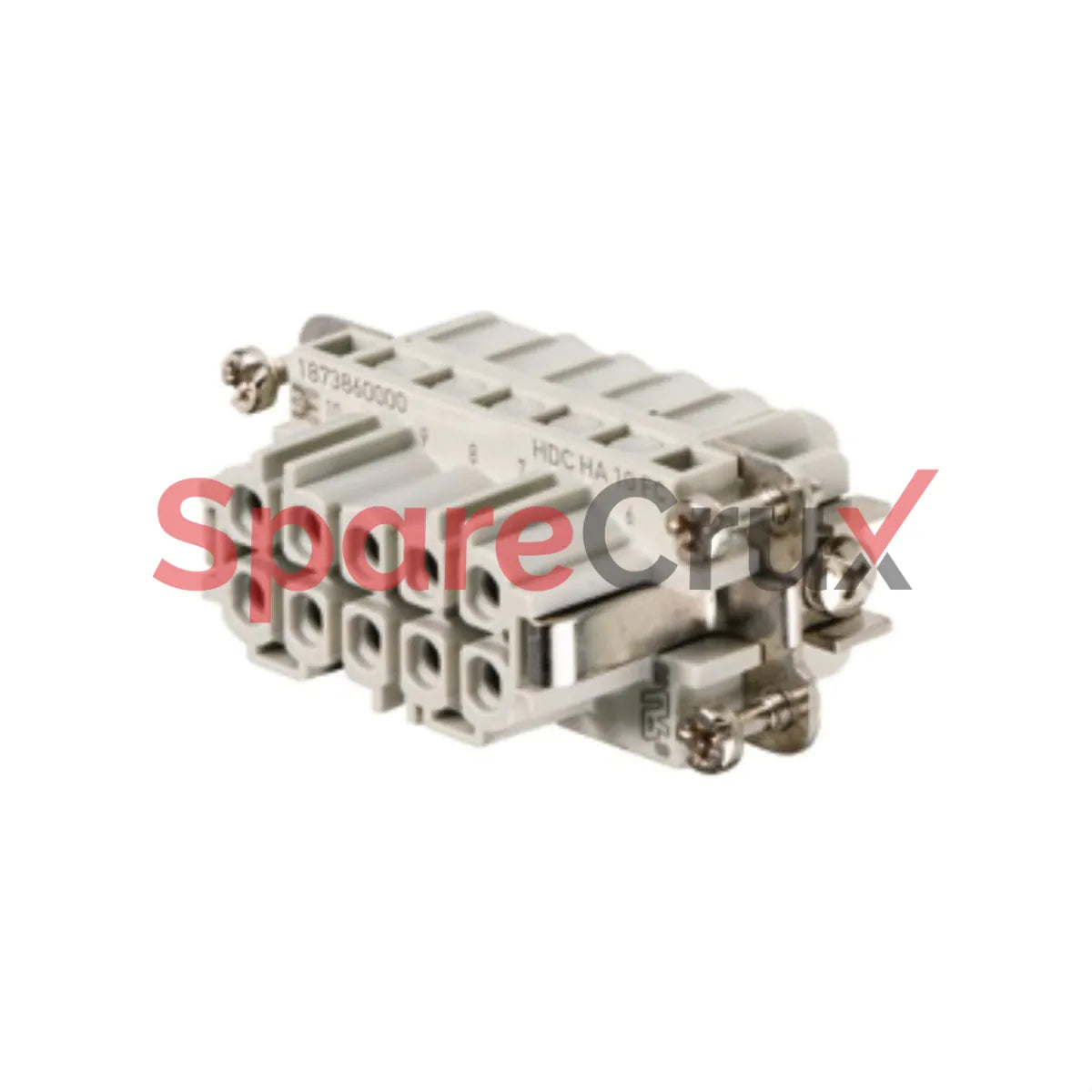 1873860000 | WEIDMULLER | HDC Insert Female 250 V 16 A
