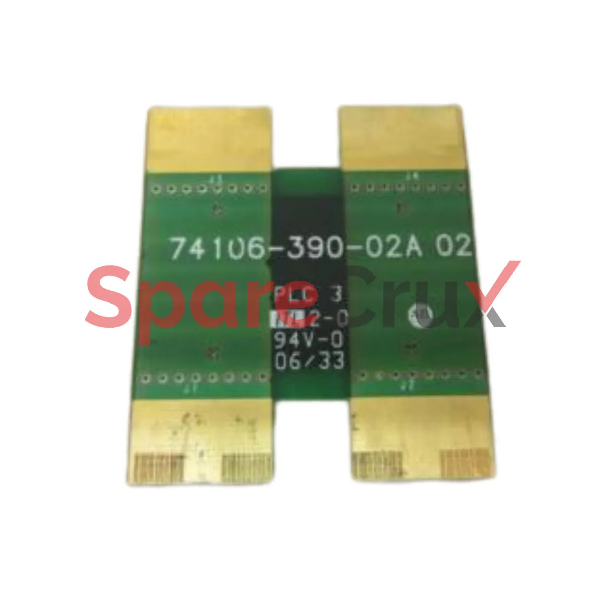 74106-390-02A-02 | ALLEN BRADLEY | Circuit Board