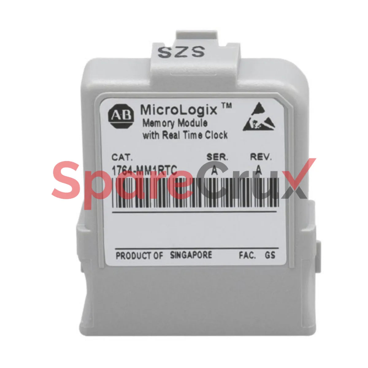 1764-MM1RTC | ALLEN BRADLEY | Memory module