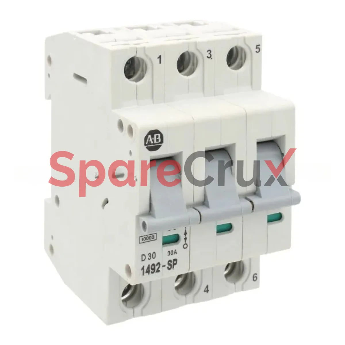 1492-SP3D040 | ALLEN BRADLEY | Supplementary Protector