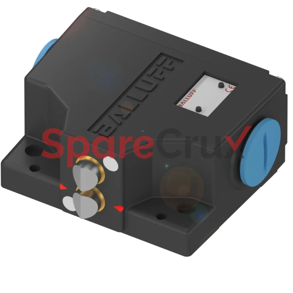 BNS02FN | BALLUFF | Mechanical multiple position limit switches with safety switch positions
