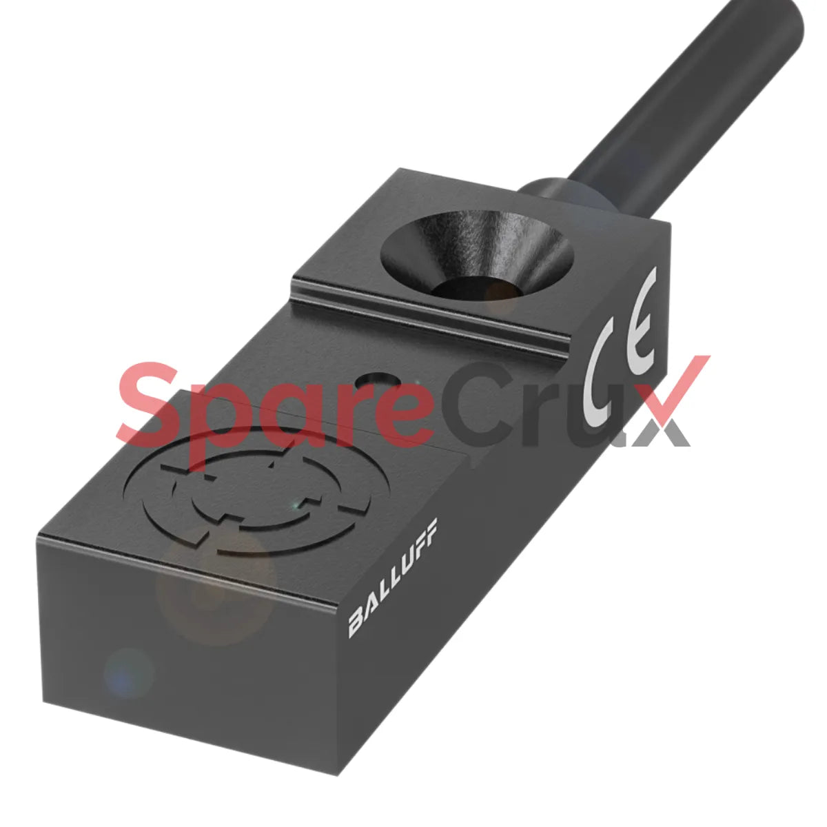 BES01WT | BALLUFF | INDUCTIVE SENSOR, 30 X 10 X 6 MM, CABLE